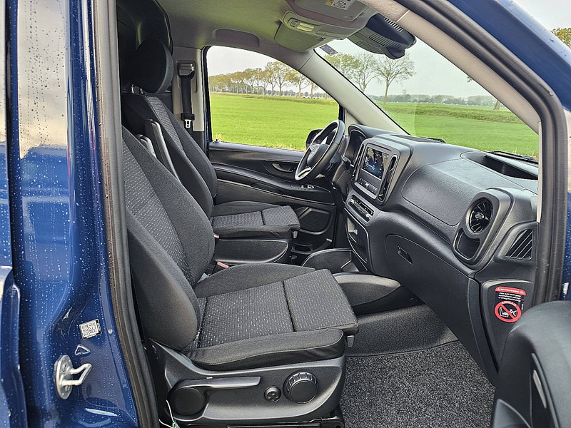 Small van Mercedes-Benz Vito 114 ac automaat EURO6: picture 7 Small van Mercedes-Benz Vito 114 ac automaat EURO6: picture 7