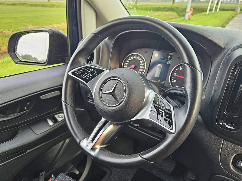 Small van Mercedes-Benz Vito 114 ac automaat EURO6: picture 10 Small van Mercedes-Benz Vito 114 ac automaat EURO6: picture 10