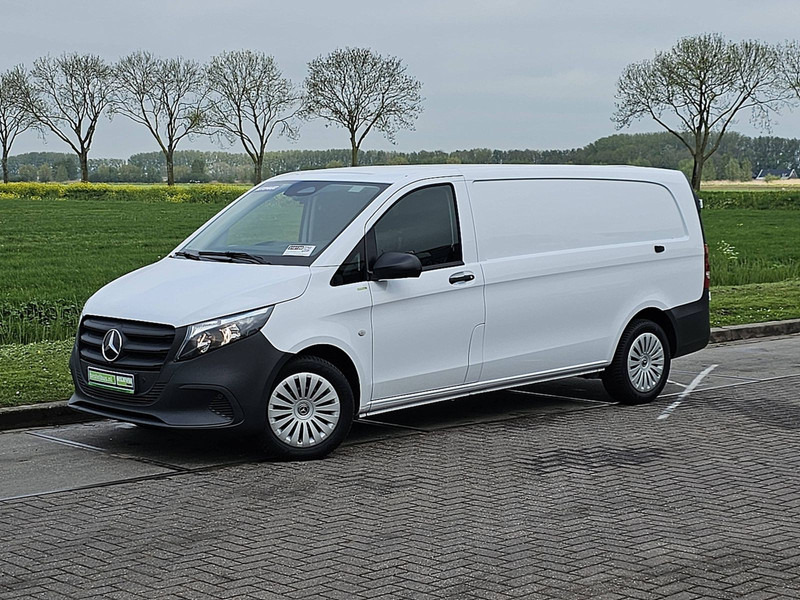 Mercedes-Benz Vito 116 L3 XL Navi Automaat! - Small van: picture 2 Mercedes-Benz Vito 116 L3 XL Navi Automaat! - Small van: picture 2