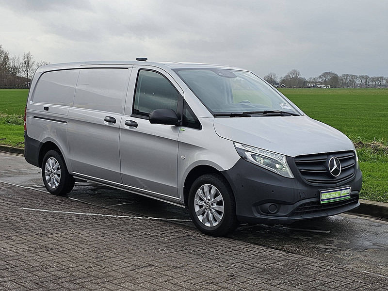 Mercedes-Benz Vito 116 Lang LED 2x Schuif! - Small van: picture 5 Mercedes-Benz Vito 116 Lang LED 2x Schuif! - Small van: picture 5