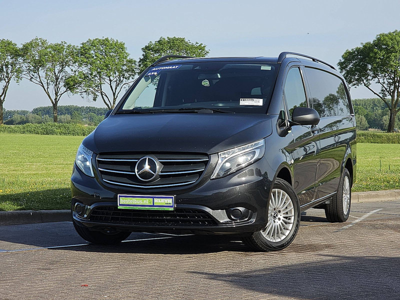 Mercedes-Benz Vito 119 CDI 4MATIC LED Autom! - Small van: picture 1 Mercedes-Benz Vito 119 CDI 4MATIC LED Autom! - Small van: picture 1