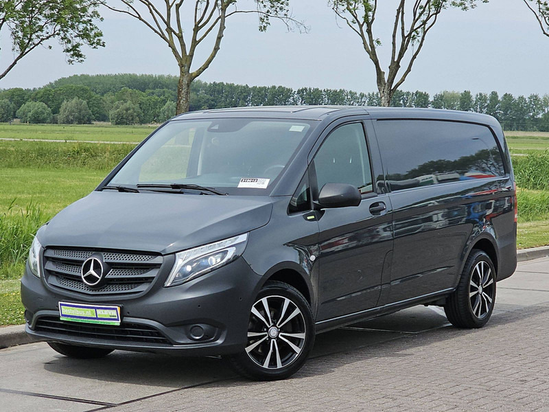 Mercedes-Benz Vito 119 CDI L2 4Matic 4x4 LED - Small van: picture 2 Mercedes-Benz Vito 119 CDI L2 4Matic 4x4 LED - Small van: picture 2