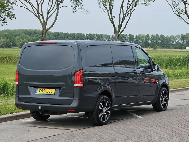 Mercedes-Benz Vito 119 CDI L2 4Matic 4x4 LED - Small van: picture 3 Mercedes-Benz Vito 119 CDI L2 4Matic 4x4 LED - Small van: picture 3