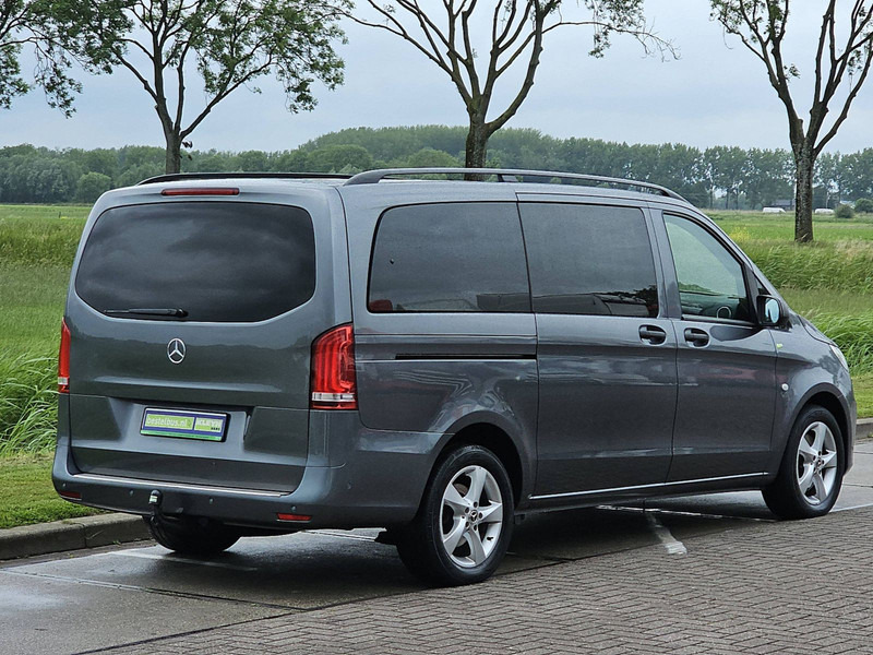 Mercedes-Benz Vito 119 CDI L2 Dubbel Cabine LED - Small van: picture 3 Mercedes-Benz Vito 119 CDI L2 Dubbel Cabine LED - Small van: picture 3