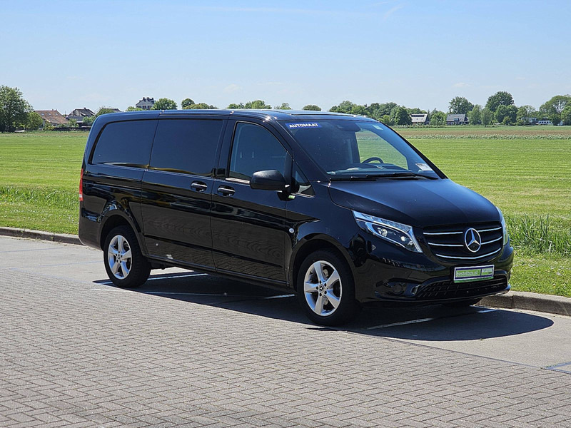 Mercedes-Benz Vito 119 CDI L2 FULL-LED Navi! - Small van: picture 5 Mercedes-Benz Vito 119 CDI L2 FULL-LED Navi! - Small van: picture 5
