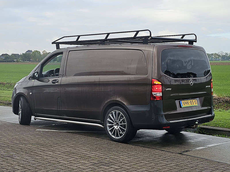 Small van Mercedes-Benz Vito: picture 6