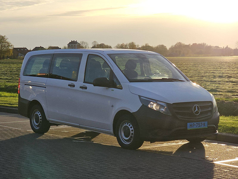 Mercedes-Benz Vito - Small van: picture 5 Mercedes-Benz Vito - Small van: picture 5