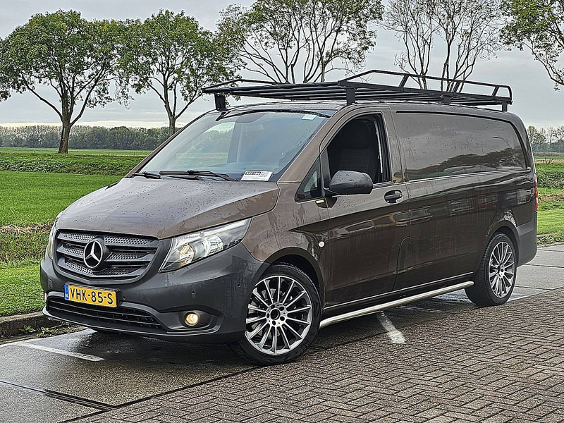 Mercedes-Benz Vito - Small van: picture 2 Mercedes-Benz Vito - Small van: picture 2