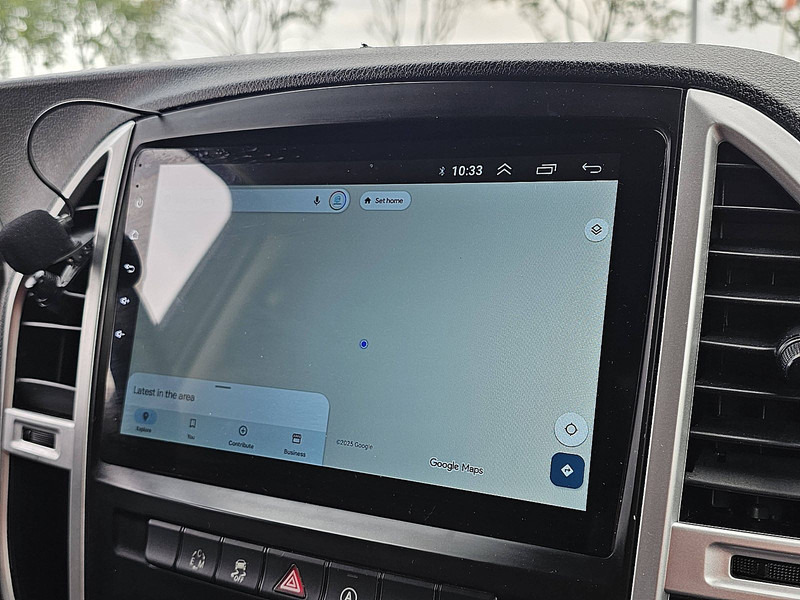 Small van Mercedes-Benz Vito: picture 10