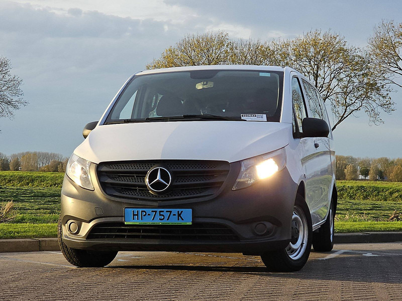 Mercedes-Benz Vito - Small van: picture 1 Mercedes-Benz Vito - Small van: picture 1