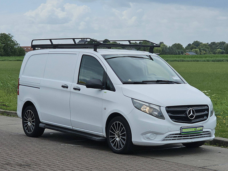 Mercedes-Benz Vito - Small van: picture 5 Mercedes-Benz Vito - Small van: picture 5