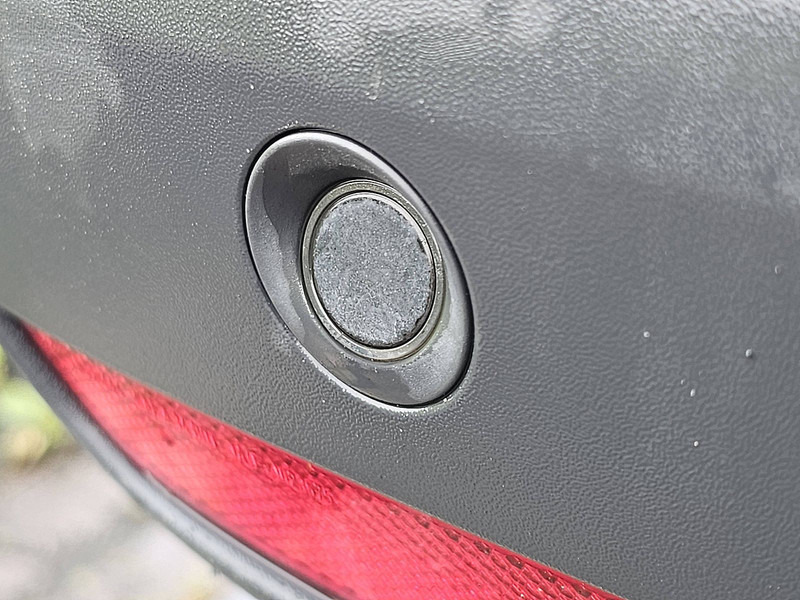Small van Mercedes-Benz Vito: picture 19