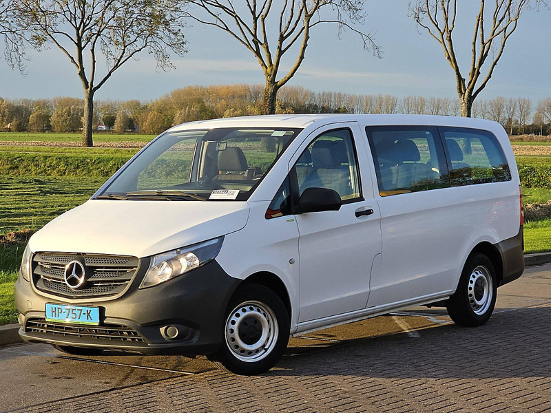 Mercedes-Benz Vito - Small van: picture 2 Mercedes-Benz Vito - Small van: picture 2