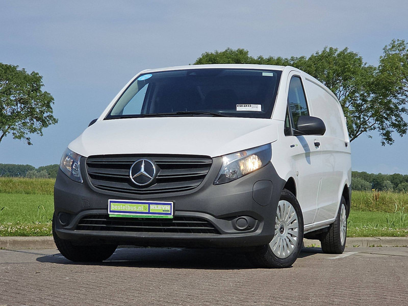 Mercedes-Benz eVito L2 66 kWh Long Range - Small van, Electric van: picture 1 Mercedes-Benz eVito L2 66 kWh Long Range - Small van, Electric van: picture 1