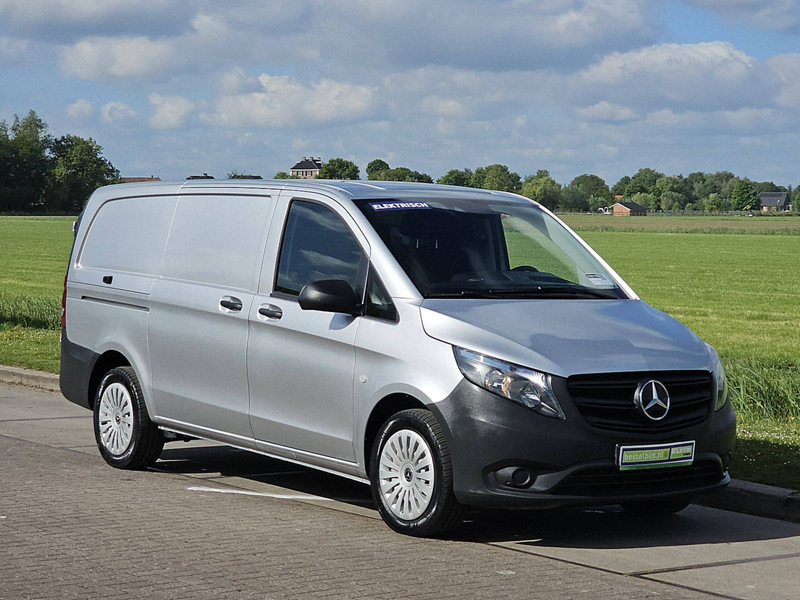 Mercedes-Benz eVito L2 66 kWh Long Range - Small van, Electric van: picture 5 Mercedes-Benz eVito L2 66 kWh Long Range - Small van, Electric van: picture 5