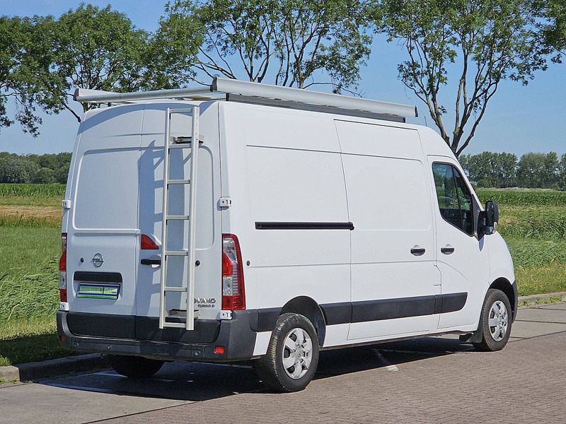 Opel Movano 2.3 CDTI 135 BITURBO L2 - Panel van: picture 3 Opel Movano 2.3 CDTI 135 BITURBO L2 - Panel van: picture 3