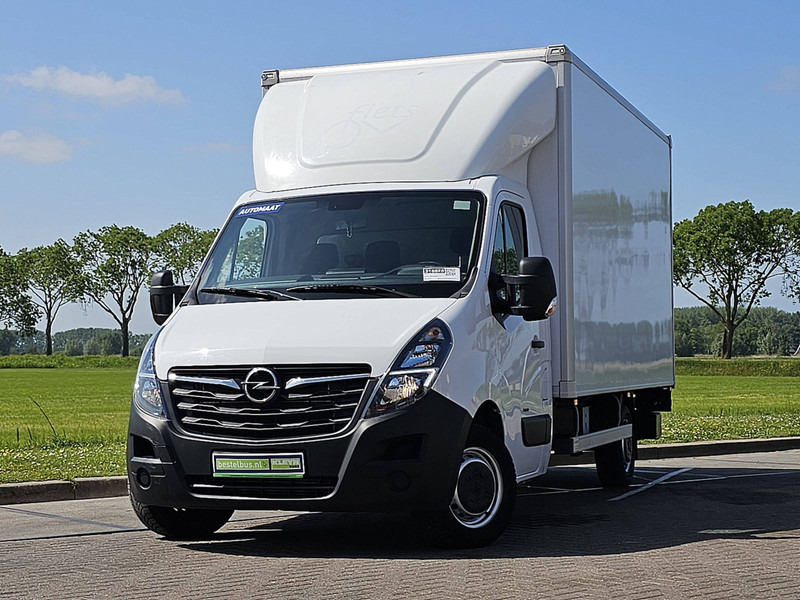 Opel Movano 2.3 CDTI 145 LAADKLEP - Box van: picture 1 Opel Movano 2.3 CDTI 145 LAADKLEP - Box van: picture 1