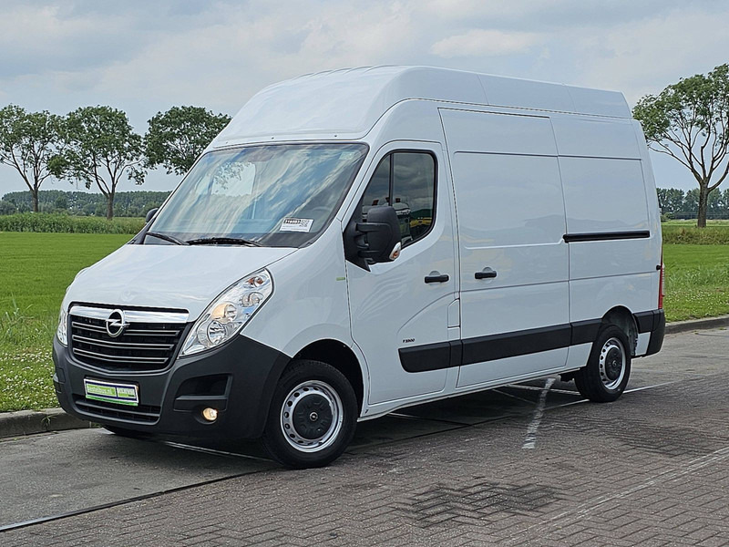 Opel Movano 2.3 L2H3 ExtraHoog-Dak! - Small van: picture 2 Opel Movano 2.3 L2H3 ExtraHoog-Dak! - Small van: picture 2