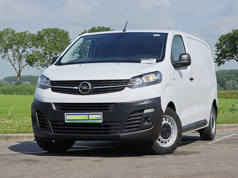 Opel Vivaro 1.5 L2 Navi Euro6 NAP AC - Small van: picture 1 Opel Vivaro 1.5 L2 Navi Euro6 NAP AC - Small van: picture 1