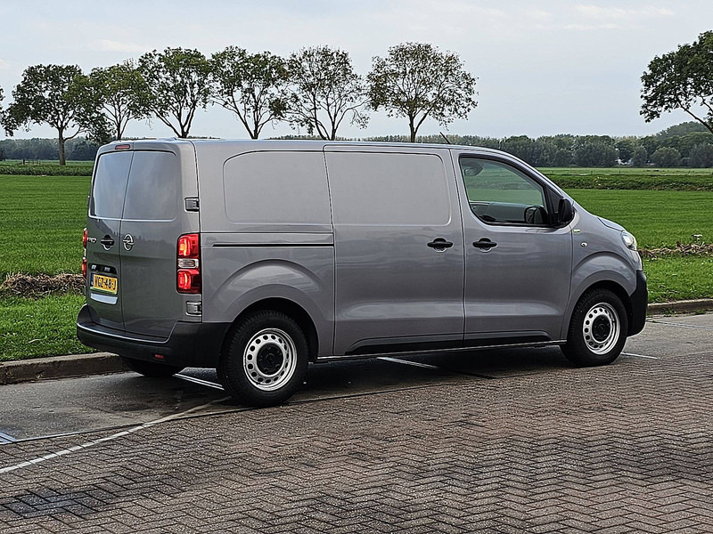 Opel Vivaro 1.5 L2H1 3-Zits Euro6 AC - Small van: picture 3 Opel Vivaro 1.5 L2H1 3-Zits Euro6 AC - Small van: picture 3