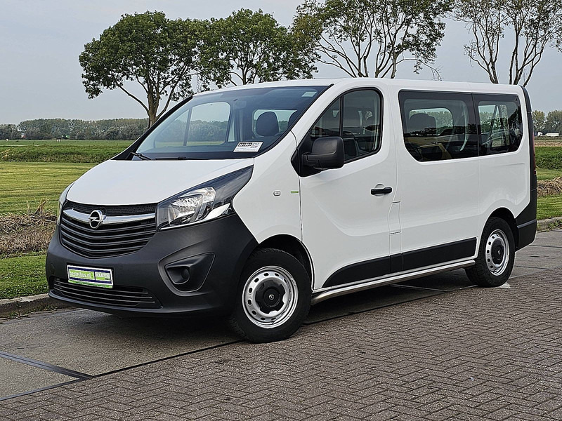 Opel Vivaro 1.6 L1 Combi 9p Airco - Minibus, Passenger van: picture 2 Opel Vivaro 1.6 L1 Combi 9p Airco - Minibus, Passenger van: picture 2