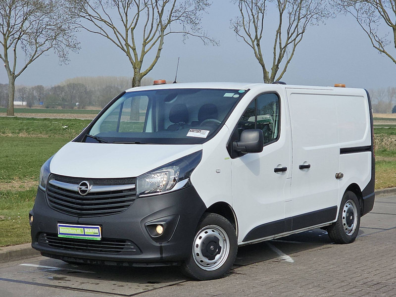 Opel Vivaro 1.6 L1H1 2xZijdeur Navi! - Small van: picture 2 Opel Vivaro 1.6 L1H1 2xZijdeur Navi! - Small van: picture 2