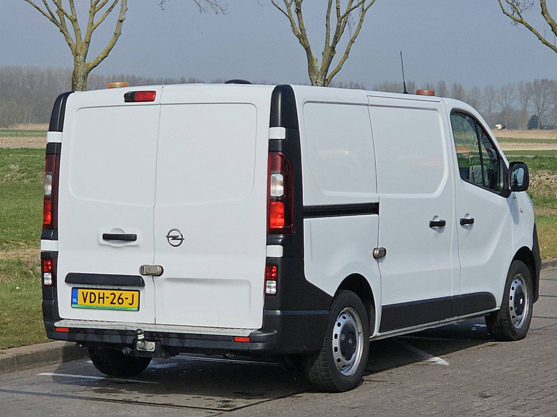 Opel Vivaro 1.6 L1H1 2xZijdeur Navi! - Small van: picture 3 Opel Vivaro 1.6 L1H1 2xZijdeur Navi! - Small van: picture 3