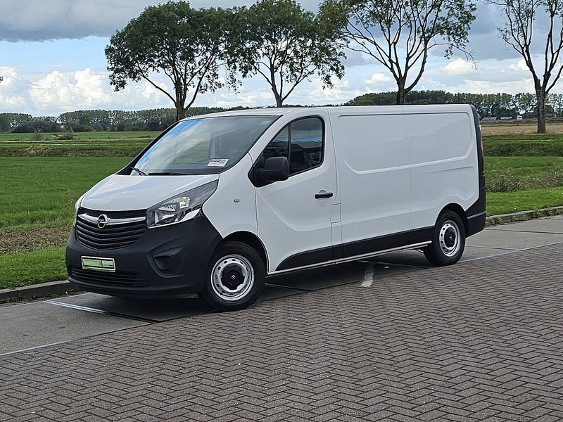 Opel Vivaro 1.6 L2H1 Navi Airco - Small van: picture 2 Opel Vivaro 1.6 L2H1 Navi Airco - Small van: picture 2