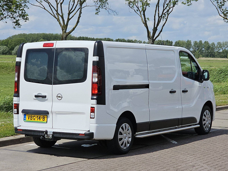 Opel Vivaro 1.6 L2H1 Navi Euro6 AC! - Small van: picture 3 Opel Vivaro 1.6 L2H1 Navi Euro6 AC! - Small van: picture 3