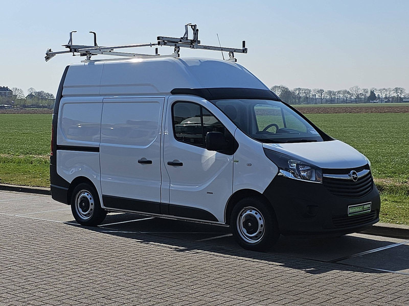 Opel Vivaro 1.6 ac 116 pk - Small van: picture 5 Opel Vivaro 1.6 ac 116 pk - Small van: picture 5