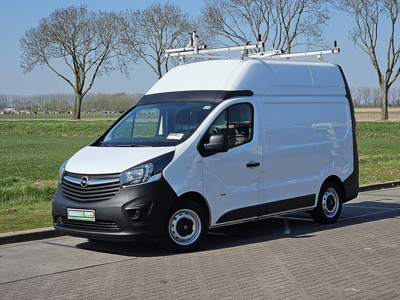 Opel Vivaro 1.6 ac 116 pk - Small van: picture 2 Opel Vivaro 1.6 ac 116 pk - Small van: picture 2