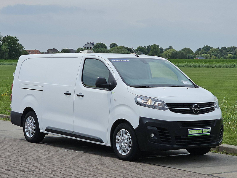 Opel Vivaro -E 75 KW AUT. L2 - Small van, Electric van: picture 5 Opel Vivaro -E 75 KW AUT. L2 - Small van, Electric van: picture 5