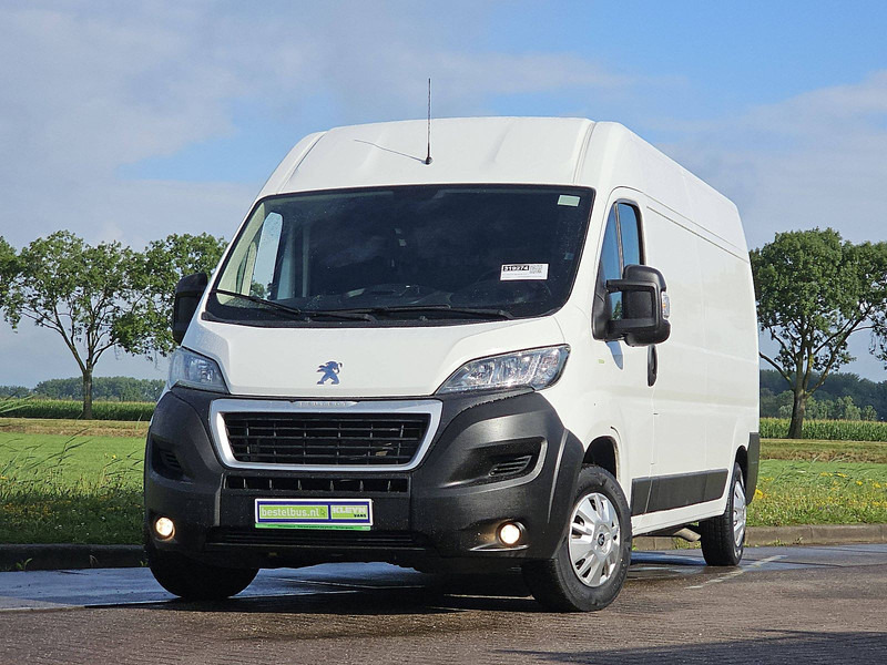 Peugeot Boxer 2.0 BHDI 130 L3H2 36 dkm - Small van: picture 1 Peugeot Boxer 2.0 BHDI 130 L3H2 36 dkm - Small van: picture 1
