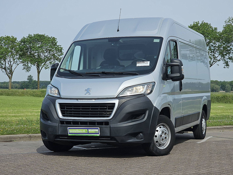 Peugeot Boxer 330 ac EURO6 - Small van: picture 1 Peugeot Boxer 330 ac EURO6 - Small van: picture 1