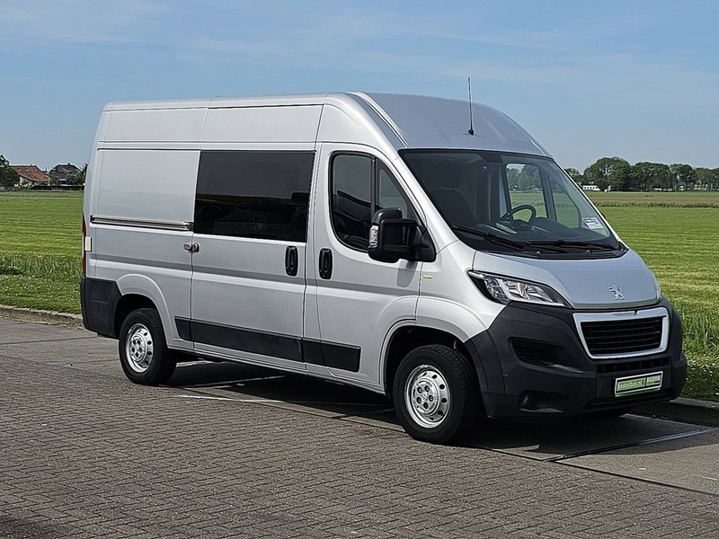 Peugeot Boxer 330 ac EURO6 - Small van: picture 5 Peugeot Boxer 330 ac EURO6 - Small van: picture 5