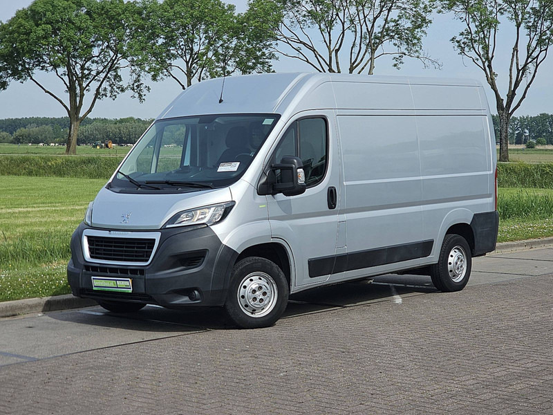 Peugeot Boxer 330 ac EURO6 - Small van: picture 2 Peugeot Boxer 330 ac EURO6 - Small van: picture 2