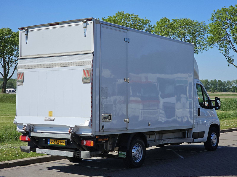 Peugeot Boxer 335 ac EURO6 - Box van: picture 3 Peugeot Boxer 335 ac EURO6 - Box van: picture 3