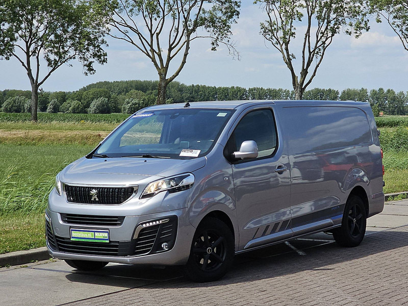 Peugeot Expert 2.0 L3 SPORT Autm 177Pk! - Panel van: picture 2 Peugeot Expert 2.0 L3 SPORT Autm 177Pk! - Panel van: picture 2
