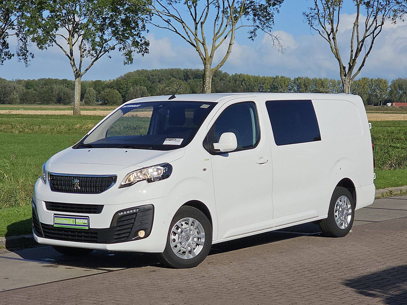 Peugeot Expert 2.0 L3 XL Dubbel Cabine! - Small van: picture 2 Peugeot Expert 2.0 L3 XL Dubbel Cabine! - Small van: picture 2