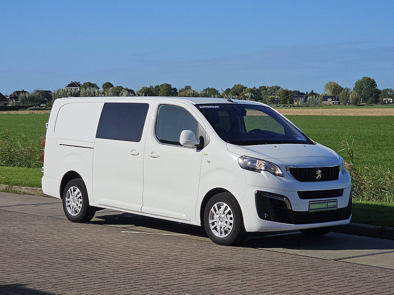 Peugeot Expert 2.0 L3 XL Dubbel Cabine! - Small van: picture 5 Peugeot Expert 2.0 L3 XL Dubbel Cabine! - Small van: picture 5