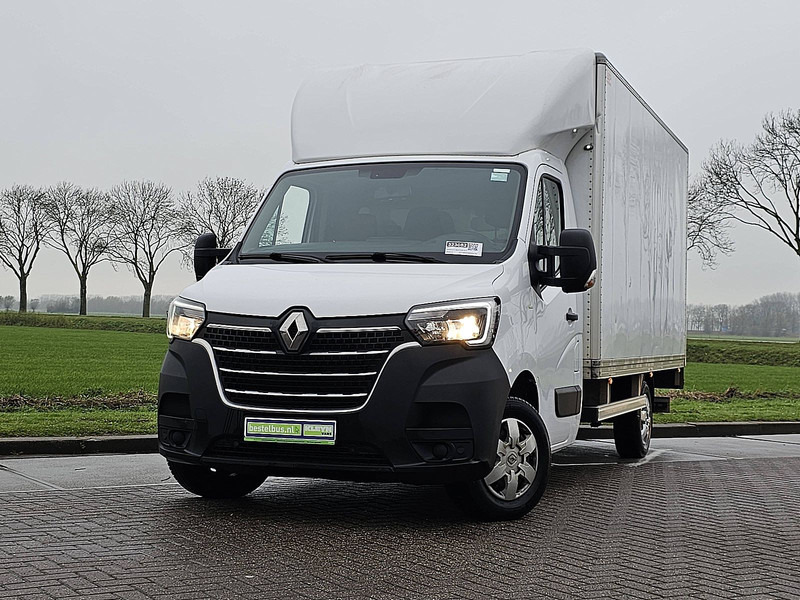Renault Master 2.3 Bakwagen Laadklep! - Box van: picture 1 Renault Master 2.3 Bakwagen Laadklep! - Box van: picture 1