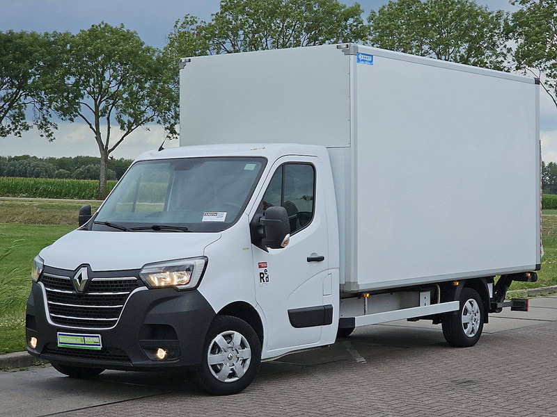 Renault Master 2.3 Bakwagen Laadklep! - Box van: picture 2 Renault Master 2.3 Bakwagen Laadklep! - Box van: picture 2