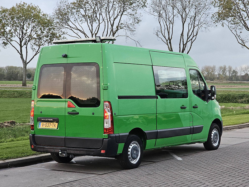Renault Master 2.3 DCI 130 DC L2H2 - Panel van: picture 3 Renault Master 2.3 DCI 130 DC L2H2 - Panel van: picture 3