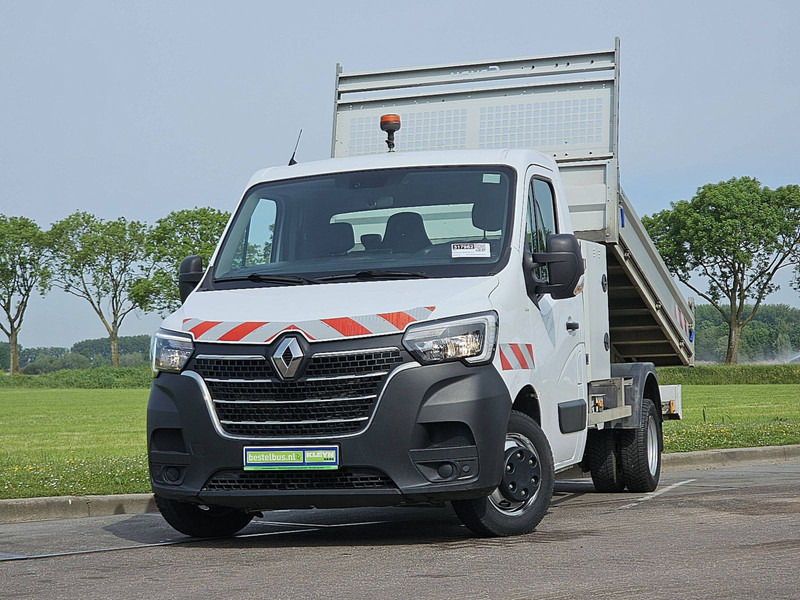 Renault Master 2.3 DCI 130 DL KIPPER - Tipper van: picture 1 Renault Master 2.3 DCI 130 DL KIPPER - Tipper van: picture 1