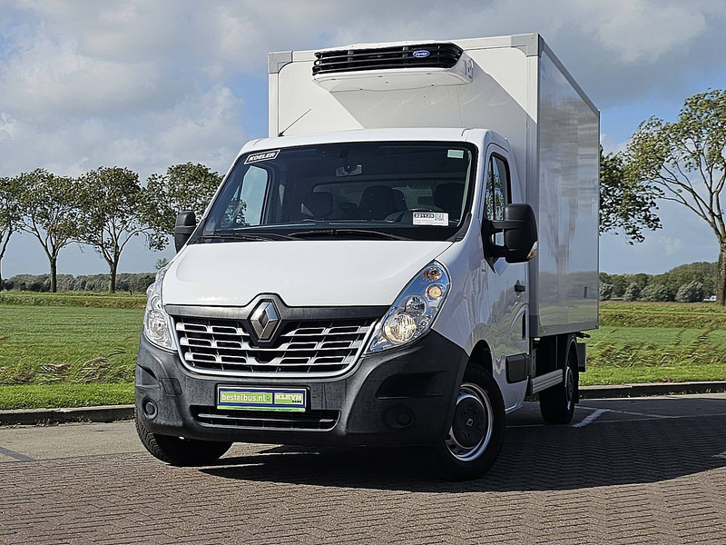 Renault Master 2.3 DCI 130 FRIGO 78 dkm - Refrigerated van: picture 1 Renault Master 2.3 DCI 130 FRIGO 78 dkm - Refrigerated van: picture 1