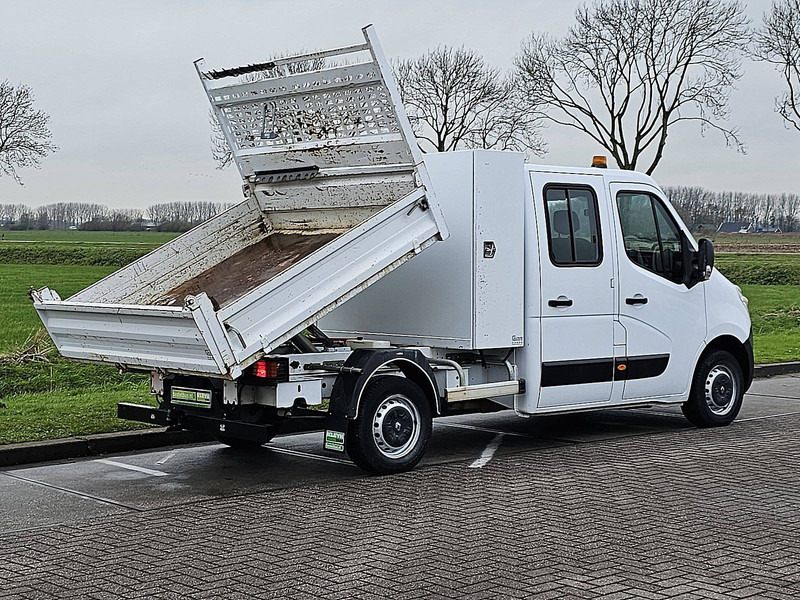 Renault Master 2.3 DCI 145 DC KIPPER - Tipper van: picture 3 Renault Master 2.3 DCI 145 DC KIPPER - Tipper van: picture 3