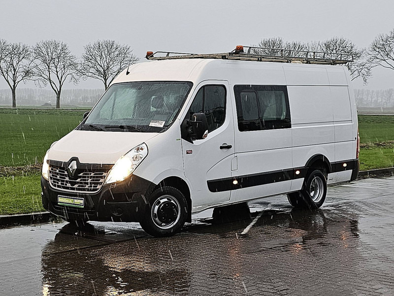 Renault Master 2.3 DCI 145 DL DC L3H2 - Panel van: picture 2 Renault Master 2.3 DCI 145 DL DC L3H2 - Panel van: picture 2
