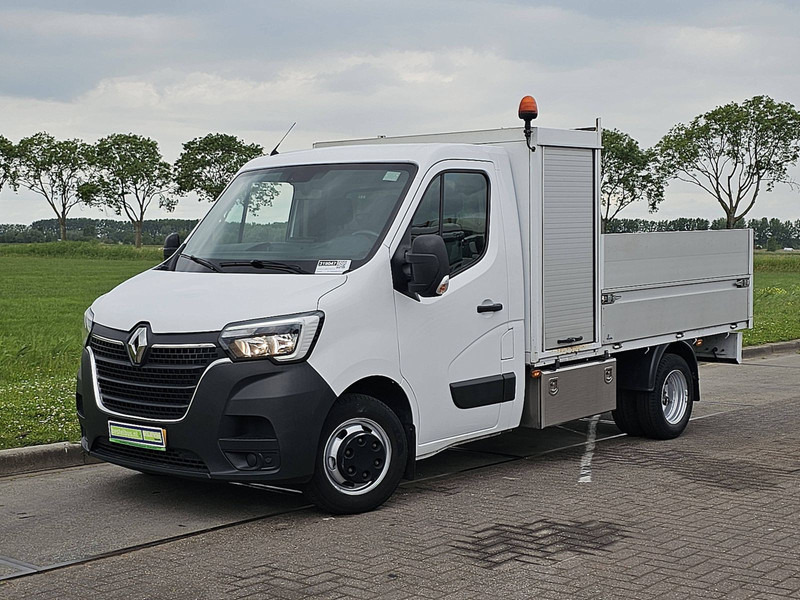Renault Master 2.3 Open-Laadbak Euro6! - Flatbed van: picture 2 Renault Master 2.3 Open-Laadbak Euro6! - Flatbed van: picture 2