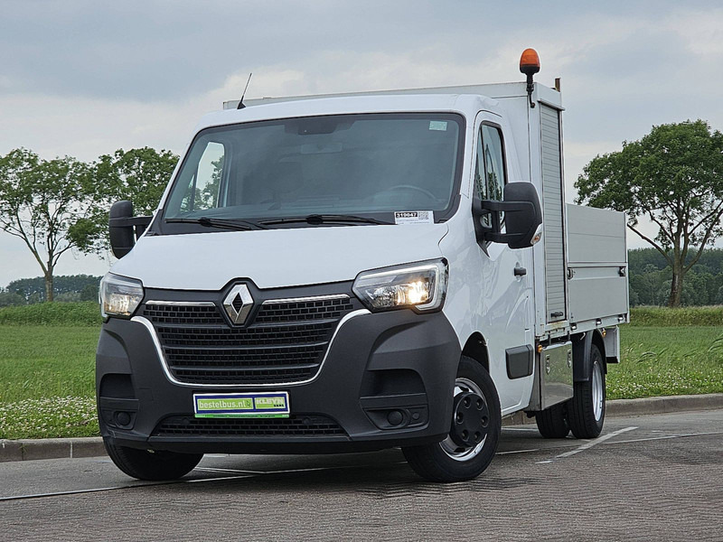 Renault Master 2.3 Open-Laadbak Euro6! - Flatbed van: picture 1 Renault Master 2.3 Open-Laadbak Euro6! - Flatbed van: picture 1