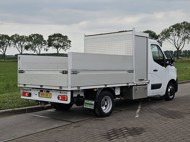 Renault Master 2.3 Open-Laadbak Euro6! - Flatbed van: picture 3 Renault Master 2.3 Open-Laadbak Euro6! - Flatbed van: picture 3